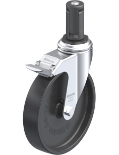 LKRA-POA 150G-11-FI-ER14 pasukamas ratukas su stabdžiais