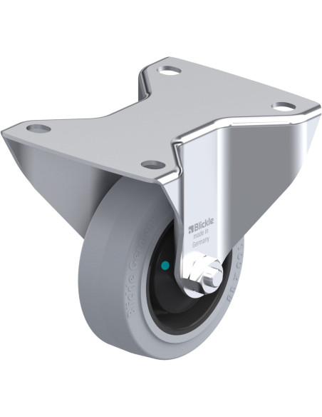 BK-POEV 100KAD-3-SG fiksuotas ratukas su guma