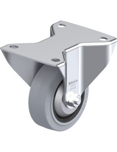 BK-POEV 100KAD-3-SG-FA fiksuotas ratukas dengtas guma