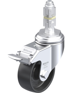 LKRA-POA 80G-11-FI-E13 sintetinis pasukamas ratukas su