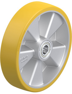 Poliuretano ratukas ALTH 250/25K, 250 mm