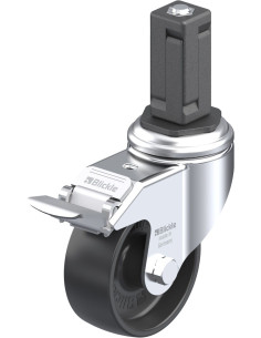 LKRA-POA 80G-11-FI-EV14 sintetinis pasukamas ratukas su