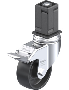 LKRA-POA 80G-11-FI-EV18 pasukamas ratukas su stabdžiais