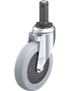 LKRA-POES 127KF-11-SG-EV12 pasukamas ratukas su guma