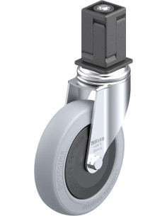 LKRA-POES 127KF-11-SG-EV18 pasukamas ratukas su stabdžiais