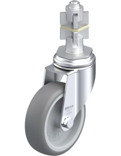 LKRA-TPA 101G-11-E17 pasukamas ratukas 100mm guma