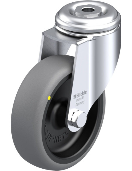 LKRA-TPA 101G-11-ELS antistatinis pasukamas ratukas