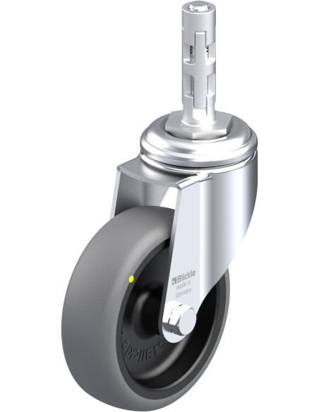 LKRA-TPA 101G-11-ELS-E11 antistatinis pasukamas ratukas