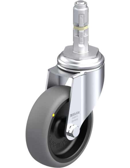 LKRA-TPA 101G-11-ELS-E12 antistatinis pasukamas ratukas