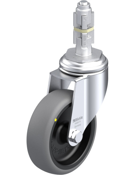 LKRA-TPA 101G-11-ELS-E13 antistatinis pasukamas ratukas