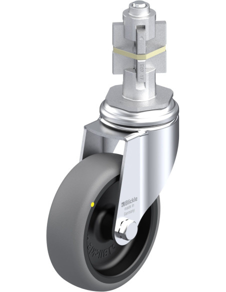 LKRA-TPA 101G-11-ELS-E17 antistatinis pasukamas ratukas