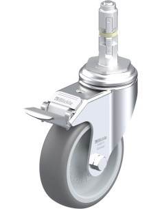 LKRA-TPA 101G-11-FI-E12 pasukamas ratukas su stabdžiais