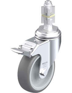 LKRA-TPA 101G-11-FI-E14 pasukamas ratukas su stabdžiais