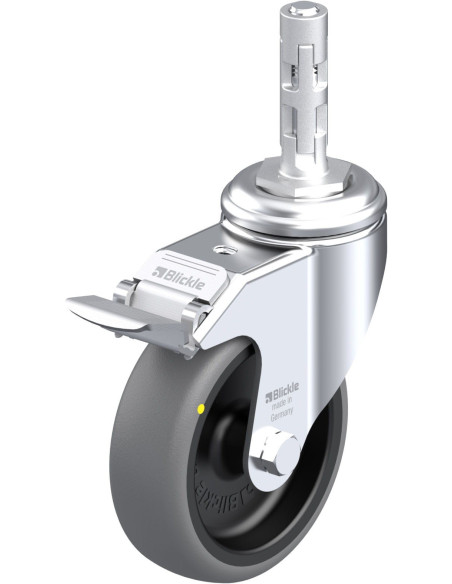 LKRA-TPA 101G-11-FI-ELS-E11 antistatinis pasukamas ratukas