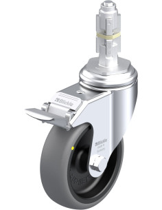 LKRA-TPA 101G-11-FI-ELS-E13 antistatinis pasukamas ratukas