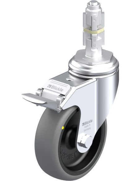 LKRA-TPA 101G-11-FI-ELS-E13 antistatinis pasukamas ratukas