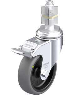 LKRA-TPA 101G-11-FI-ELS-E15 antistatinis pasukamas ratukas