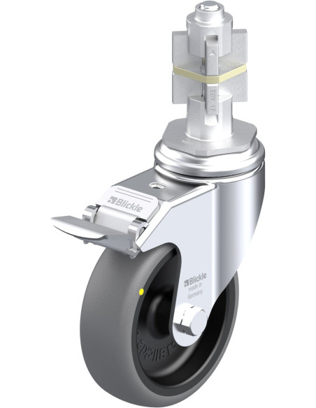 LKRA-TPA 101G-11-FI-ELS-E17 antistatinis ratukas su