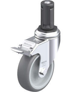 LKRA-TPA 101G-11-FI-ER14 pasukamas ratukas su stabdžiais