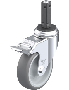 LKRA-TPA 101G-11-FI-EV12 pasukamas ratukas su stabdžiais