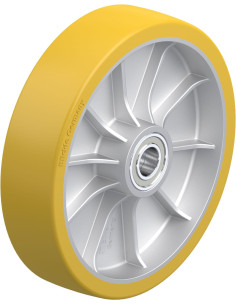 Poliuretano ratukas ALTH 252/25K, 250x60 mm