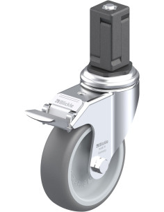 LKRA-TPA 101G-11-FI-EV15 pasukamas ratukas su stabdžiais