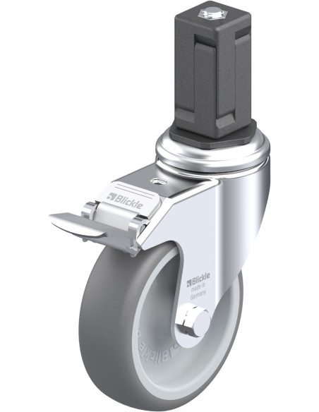 LKRA-TPA 101G-11-FI-EV15 pasukamas ratukas su stabdžiais