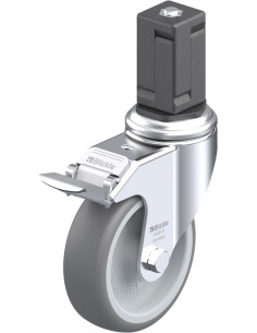 LKRA-TPA 101G-11-FI-EV17 pasukamas ratukas su stabdžiais