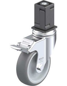 LKRA-TPA 101G-11-FI-EV18 pasukamas ratukas su stabdžiais