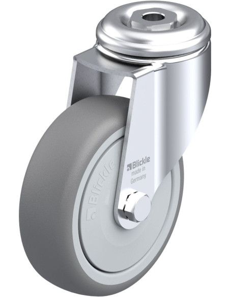 LKRA-TPA 101KF-11 pasukamas guminis ratukas 100mm