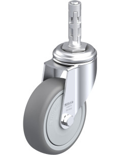 LKRA-TPA 101KF-11-E11 pasukamas gumos ratukas 100 mm