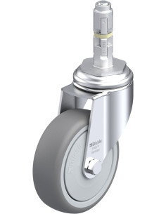 LKRA-TPA 101KF-11-E12 pasukamas gumos ratukas 100 mm