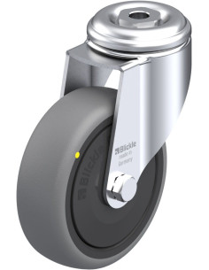 LKRA-TPA 101KF-11-ELS antistatinis pasukamas ratukas