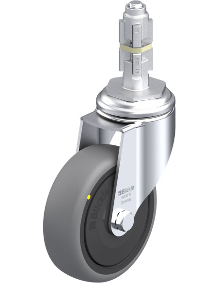 LKRA-TPA 101KF-11-ELS-E13 antistatinis pasukamas ratukas