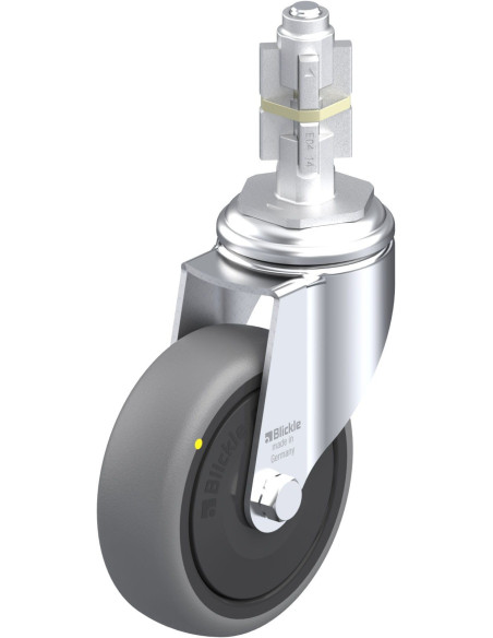 LKRA-TPA 101KF-11-ELS-E14 antistatinis pasukamas ratukas