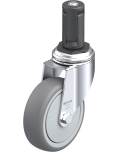 LKRA-TPA 101KF-11-ER14 pasukamas ratukas 100mm su guminiu