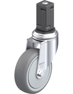 LKRA-TPA 101KF-11-EV15 pasukamas ratukas 100 mm guma