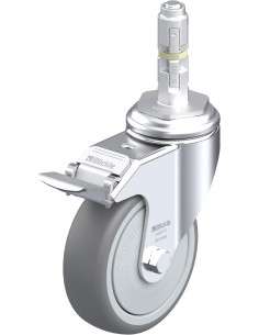 LKRA-TPA 101KF-11-FI-E12 pasukamas ratukas su stabdžiais