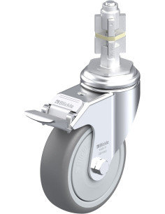 LKRA-TPA 101KF-11-FI-E14 pasukamas ratukas su stabdžiais