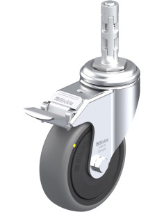 LKRA-TPA 101KF-11-FI-ELS-E11 antistatinis pasukamas ratukas