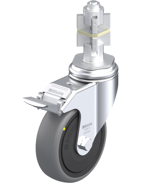 LKRA-TPA 101KF-11-FI-ELS-E17 antistatinis ratukas su