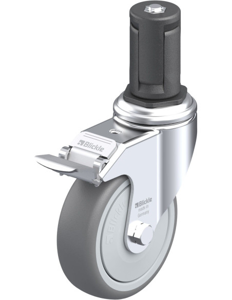 LKRA-TPA 101KF-11-FI-ER15 pasukamas ratukas su stabdžiais