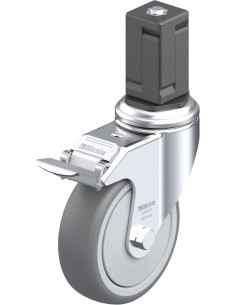 LKRA-TPA 101KF-11-FI-EV17 pasukamas ratukas su stabdžiais