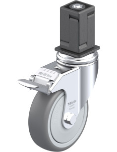 LKRA-TPA 101KF-11-FI-EV18 pasukamas ratukas su stabdžiais