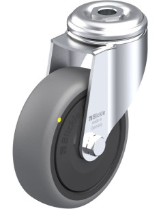 LKRA-TPA 101KF-ELS antistatinis pasukamas ratukas