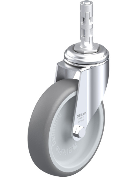 LKRA-TPA 126G-11-E11 pasukamas gumos ratukas 125mm