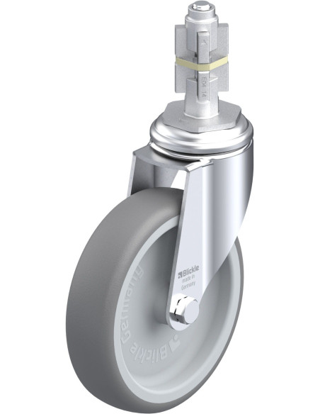 LKRA-TPA 126G-11-E14 pasukamas guminis ratukas 125 mm