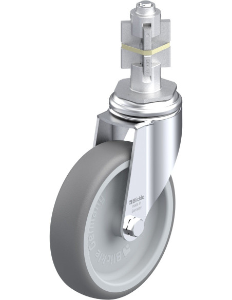 LKRA-TPA 126G-11-E17 pasukamas ratukas 125mm guma 120kg