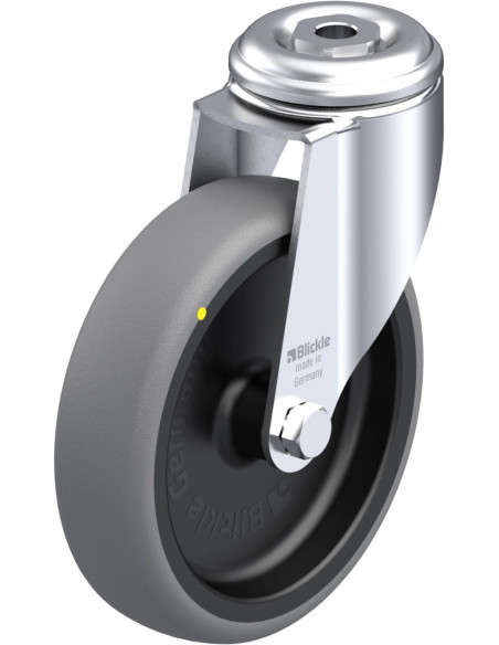 LKRA-TPA 126G-11-ELS antistatinis pasukamas ratukas