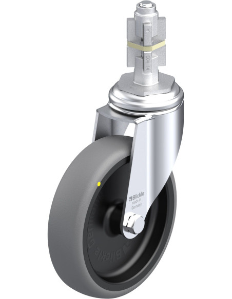 LKRA-TPA 126G-11-ELS-E14 antistatinis pasukamas ratukas